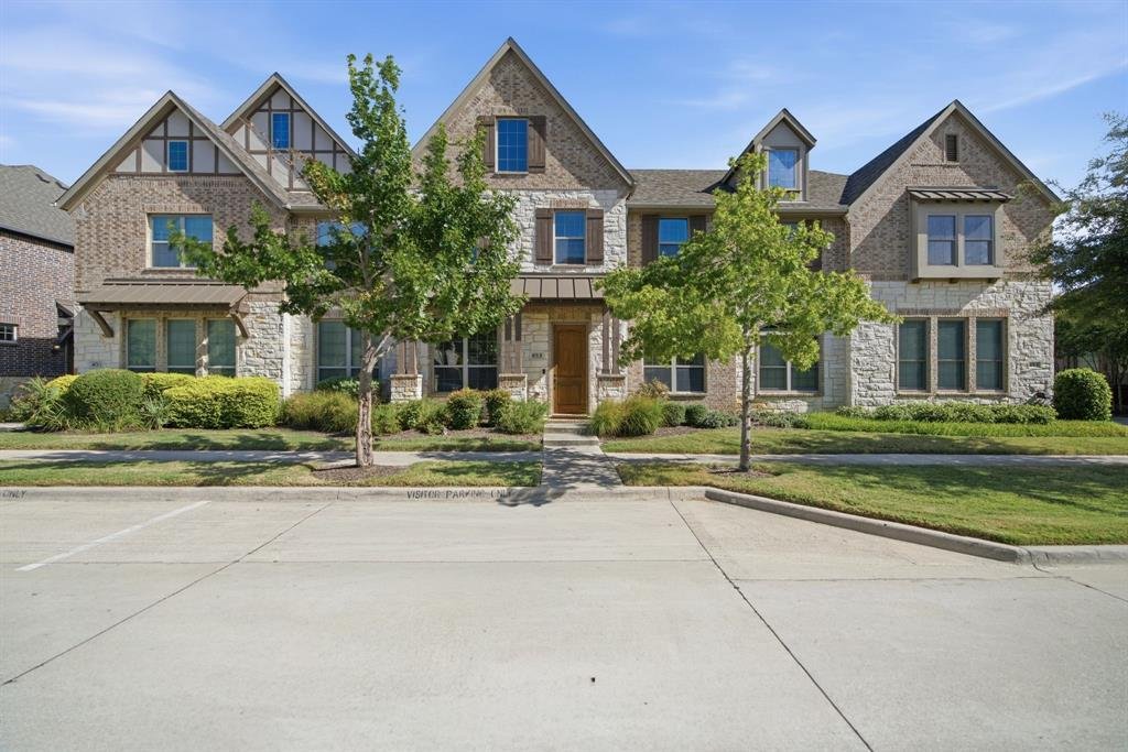 Maison de ville à Carrollton, Texas, États-Unis 1 - 19160649