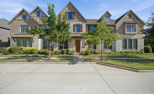 Stadthaus in Carrollton, Texas, Vereinigte Staaten 1