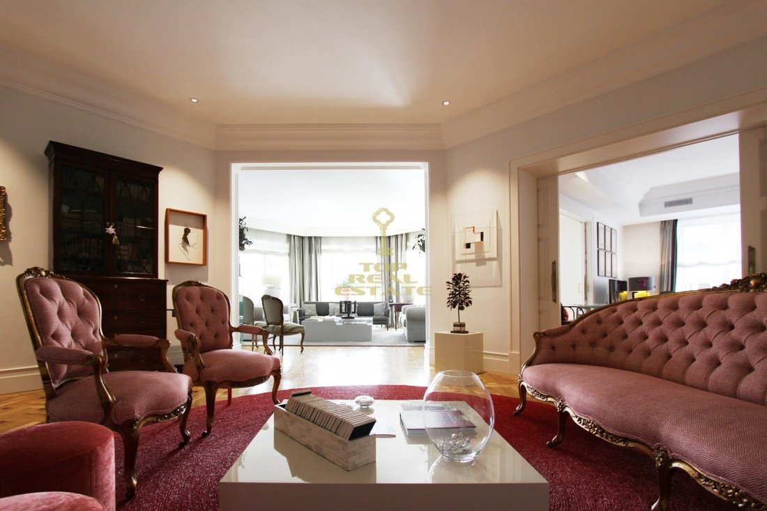 Appartement à Chamartín, Madrid, Espagne 5 - 19160971
