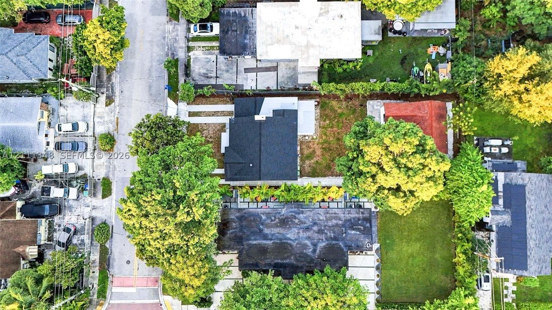 Casa en Miami, Florida, Estados Unidos 3 - 19163453