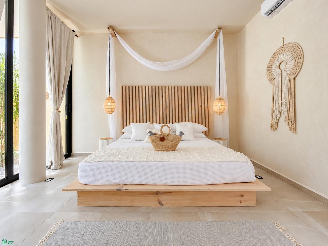 Haus in Alma Tulum Hotel, Quintana Roo, Mexiko 5 - 19164421