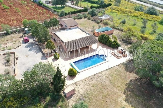 Finca in Llucmajor, Balearische Inseln, Spanien 1 - 19160996