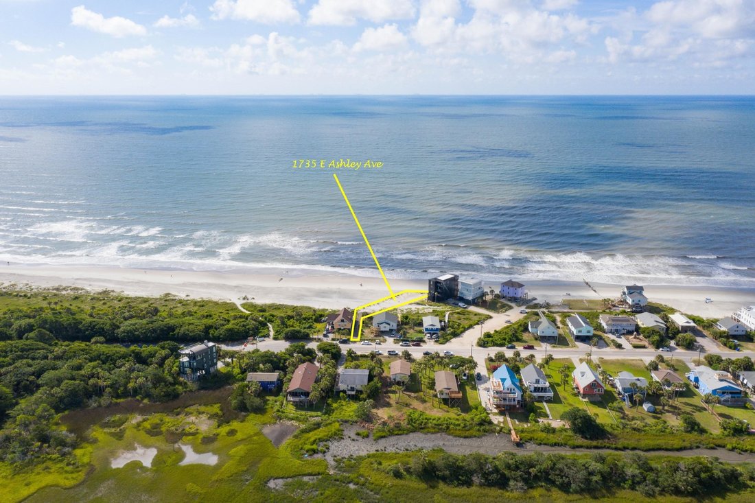 Land in Folly Beach, South Carolina, Vereinigte Staaten 4 - 19165800