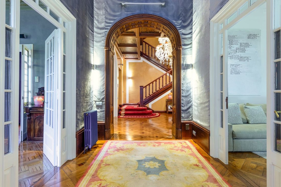 Casa a Sarrià-Sant Gervasi, Barcellona, Spagna 5 - 19159940