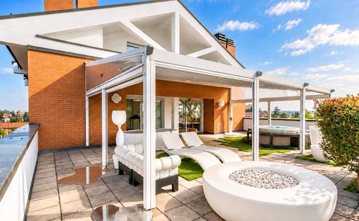 Penthouse à Centro, Gallarate, Lombardie 1