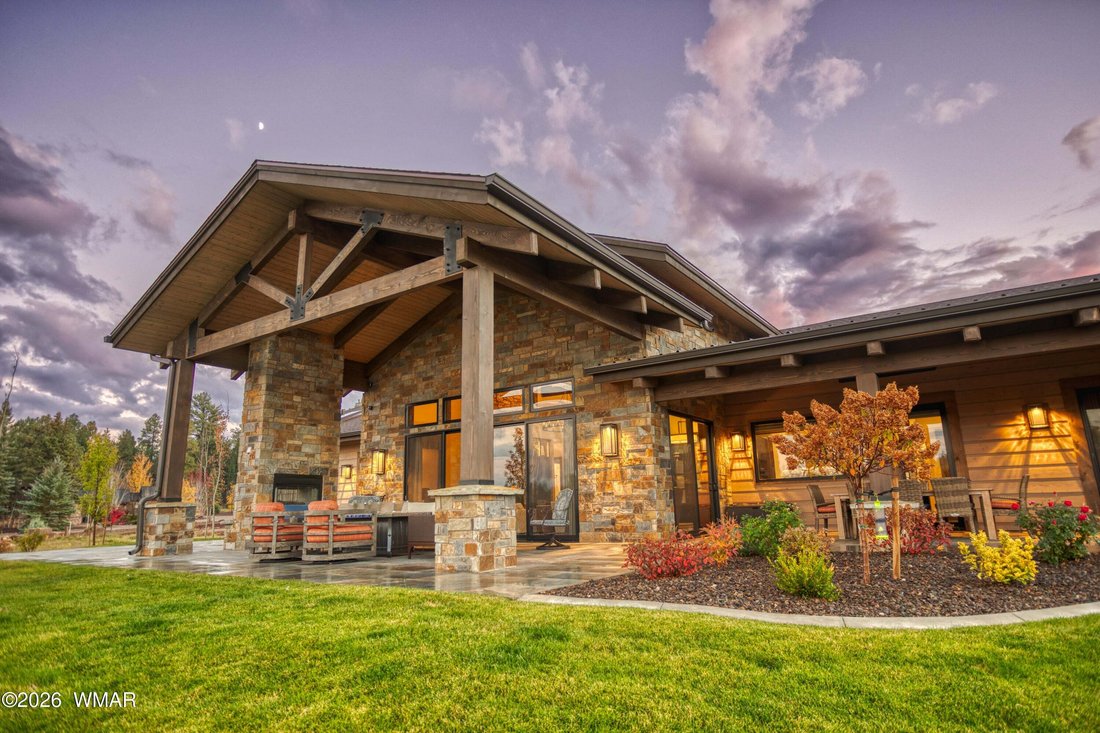 House in Pinetop, Arizona, United States 2 - 19157819