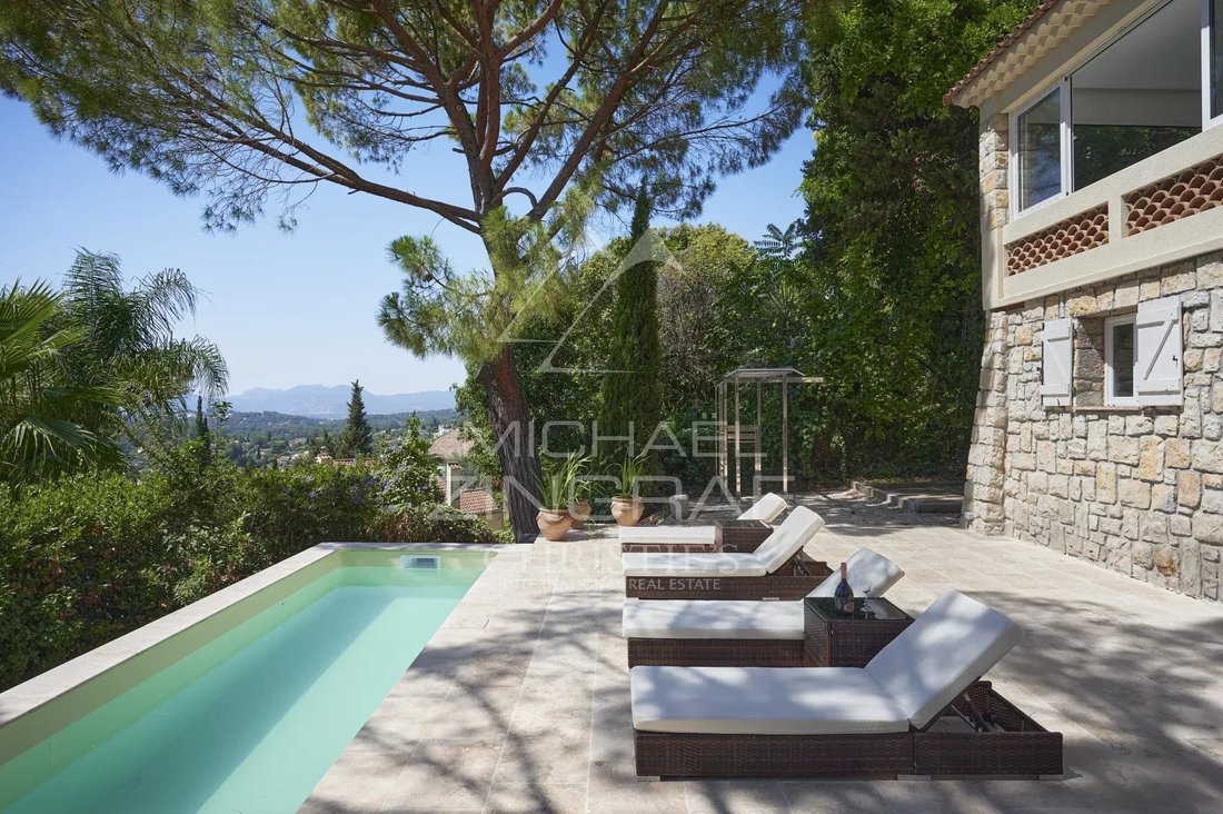 Villa à Mougins, Provence-Alpes-Côte d'Azur, France 4 - 19161291