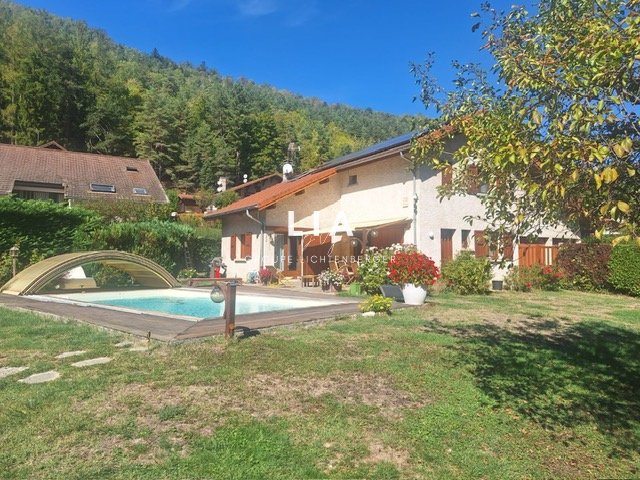 Casa en Vaulnaveys-le-Haut, Auvernia-Ródano-Alpes, Francia 1 - 19164361