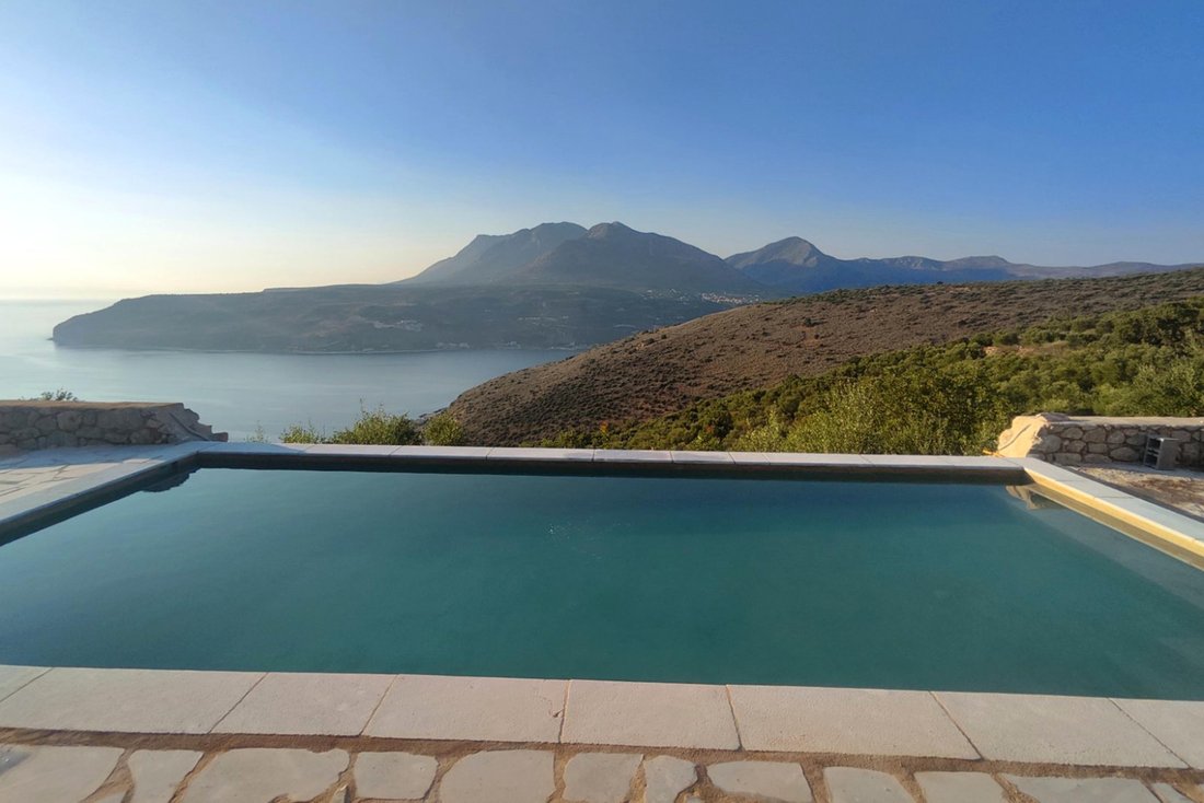Villa a Oitylos, Peloponnese, Western Greece and the Ionian, Grecia 2 - 19164390