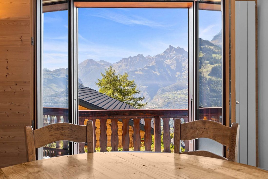 Chalet a Bex, Vaud, Svizzera 2 - 19152214