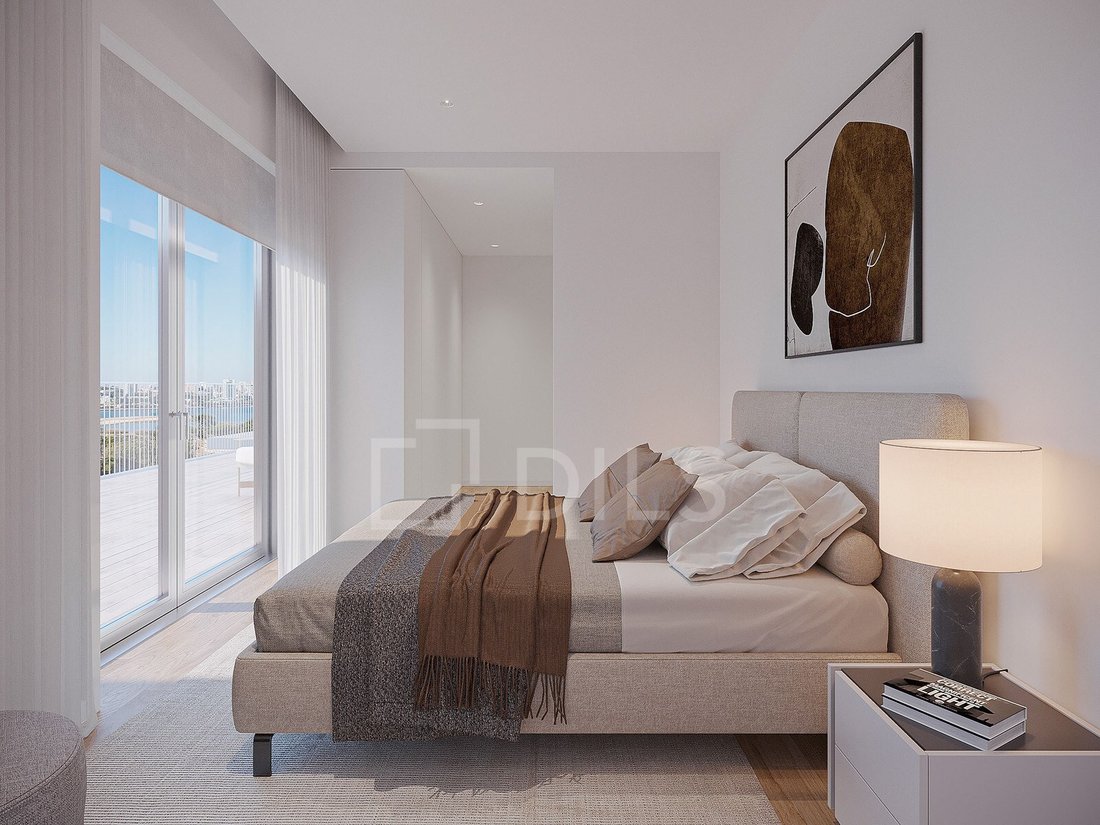 Apartamento en Canidelo, Distrito de Oporto, Portugal 3 - 19161389