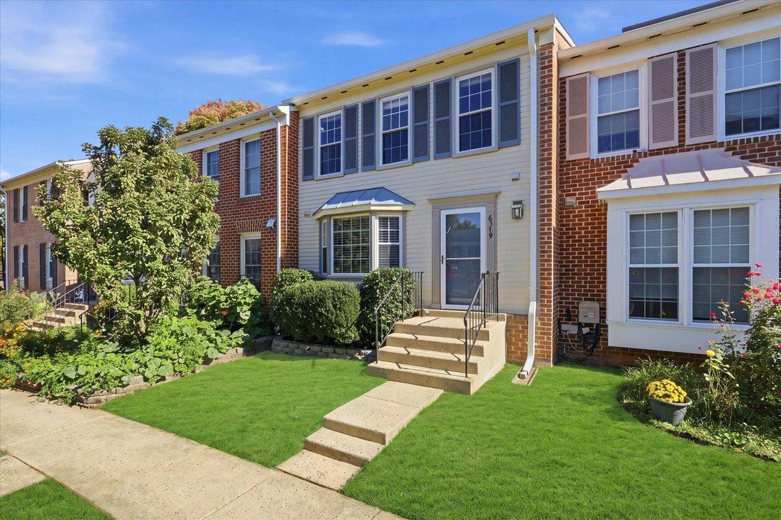 Townhouse in Lincolnia, Virginia, United States 3 - 19166054