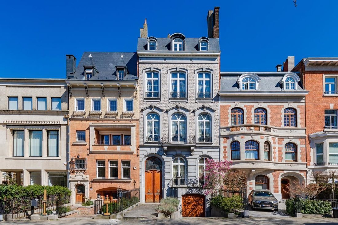 Casa a Ixelles, Regione di Bruxelles-Capitale, Belgio 3 - 19165600