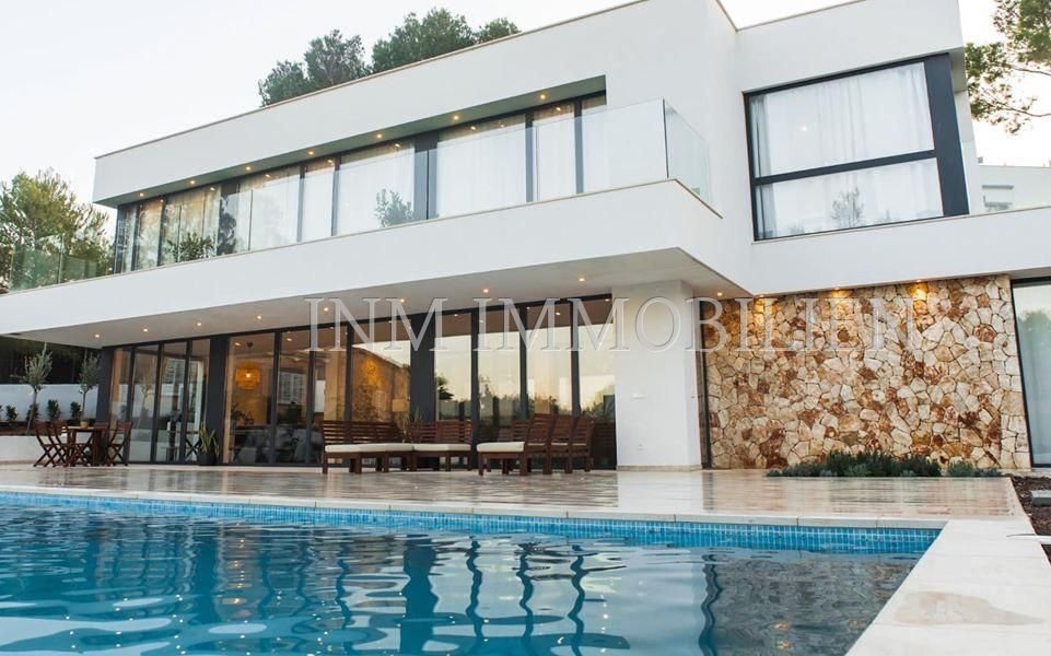 Villa in Santa Ponsa, Balearische Inseln, Spanien 3 - 19160983