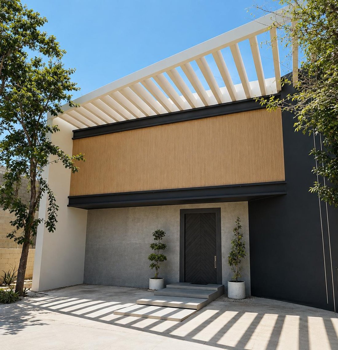 Haus in Playa del Carmen, Quintana Roo, Mexiko 1 - 19162048