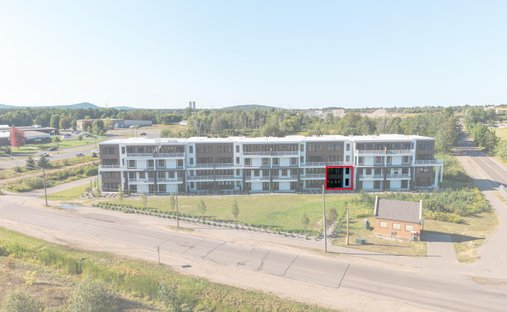 Condo in Marquette, Michigan, United States 1