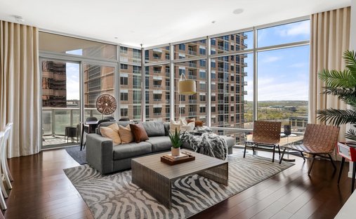 Appartement à Austin, Texas, États-Unis 1
