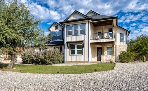 Casa en Canyon Lake, Texas, Estados Unidos 1