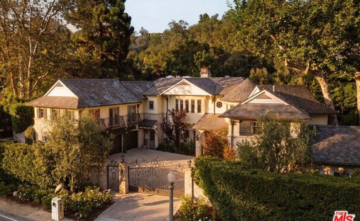 Casa en Los Ángeles, California, Estados Unidos 1