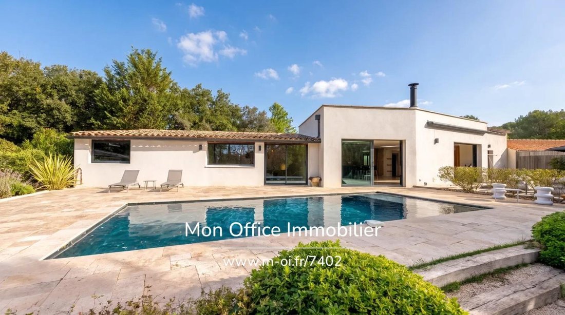 House in Saint-Cannat, Provence-Alpes-Côte d'Azur, France 5 - 19164589