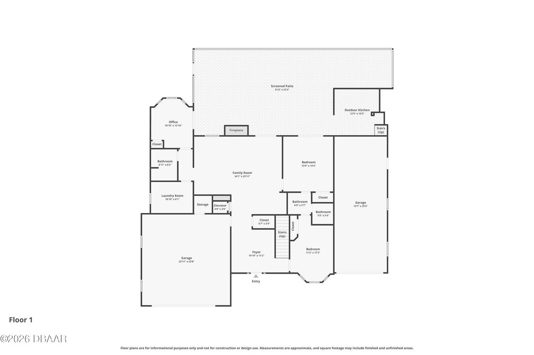 Casa a Palm Coast, Florida, Stati Uniti 5 - 19162671