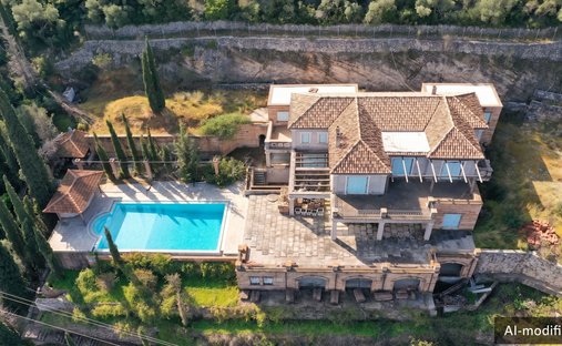 Villa in Ithaka, Peloponnese, Western Greece and the Ionian, Griechenland 1