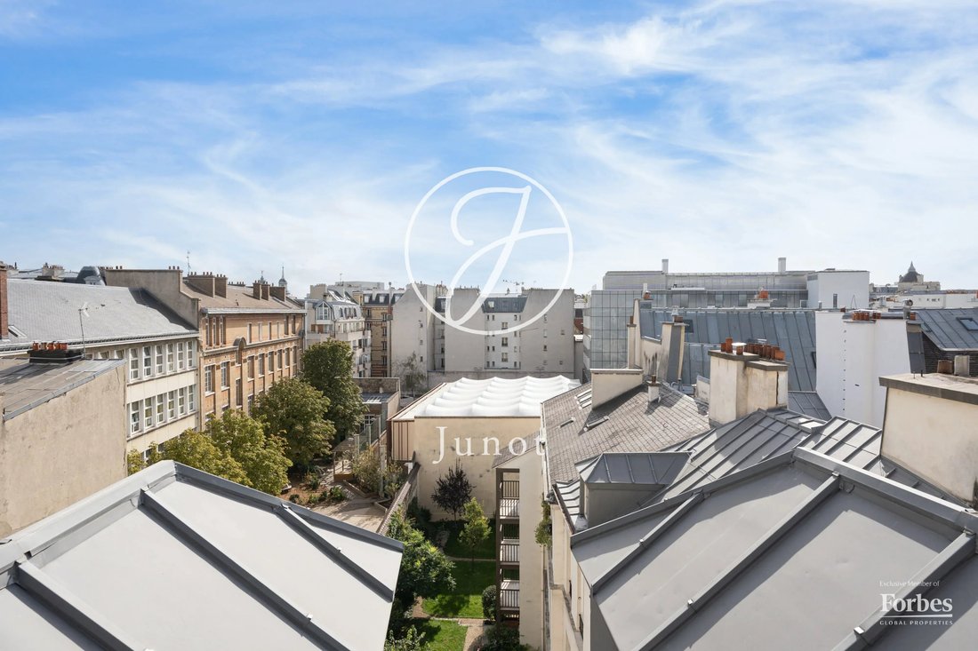 Apartment in Arsenal, Paris 4e Arrondissement, Paris 3 - 19161083