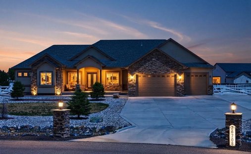 Haus in Lochbuie, Colorado, Vereinigte Staaten 1
