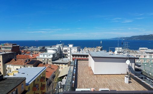 Penthouse in San Vito, Triest, Italien 1