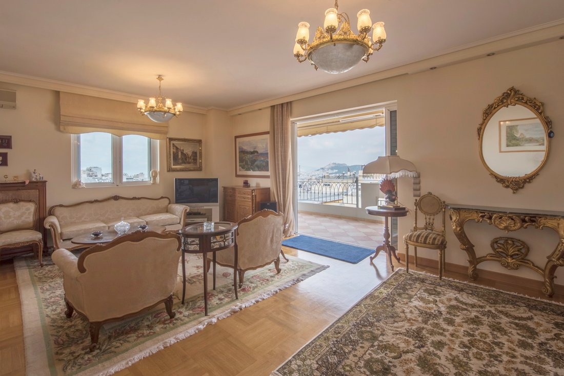 Penthouse in Zografos, Attica, Greece 1 - 19164437