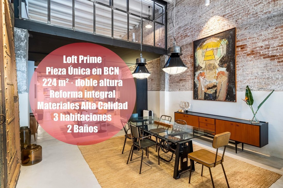 Apartment in Sants-Montjuic, Barcelona, Spain 1 - 15784517