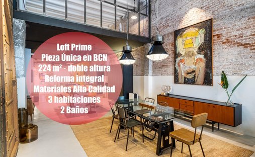 Appartement à Sants-Montjuic, Barcelone, Espagne 1