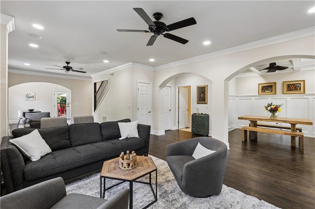 Casa en Atlanta, Georgia, Estados Unidos 5 - 18676090