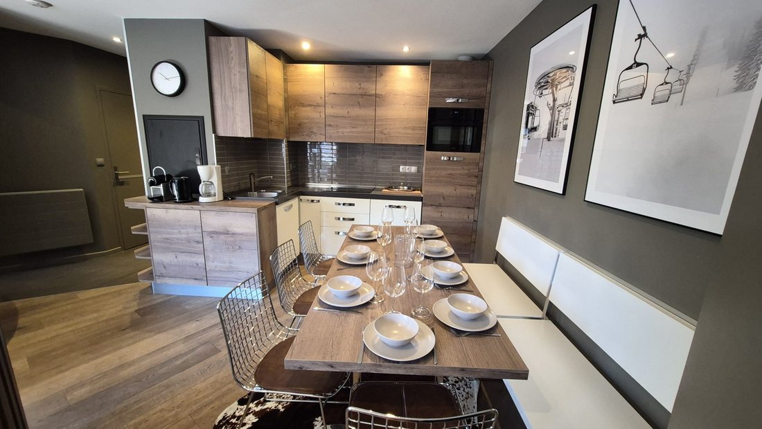Apartamento en Morzine, Auvernia-Ródano-Alpes, Francia 2 - 17237974