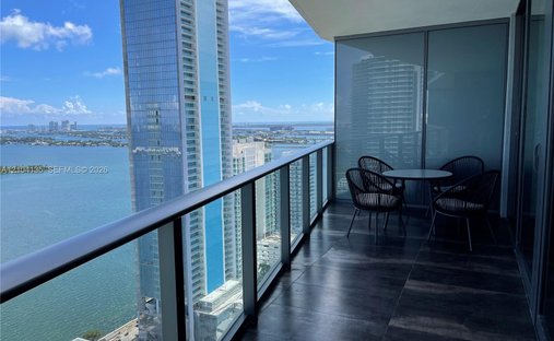 Condominio a Miami, Florida, Stati Uniti 1