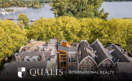 House in Rotterdam, South Holland, Netherlands 1
