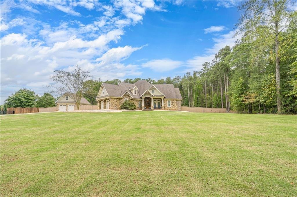 Casa en Monroe, Georgia, Estados Unidos 1 - 19160556