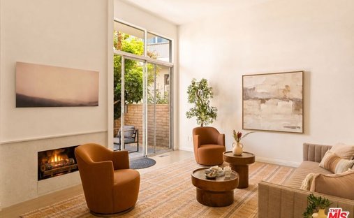 Stadthaus in Marina del Rey, Kalifornien, Vereinigte Staaten 1