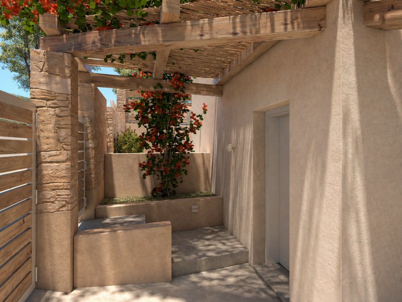 Villa in Greek Islands, Griechenland 3 - 19160114