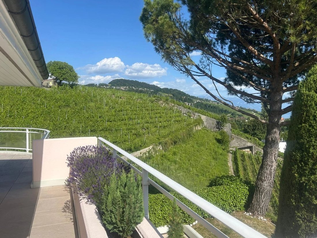 Apartamento en La Croix (Lutry), Lutry, Valdia 4 - 19161256