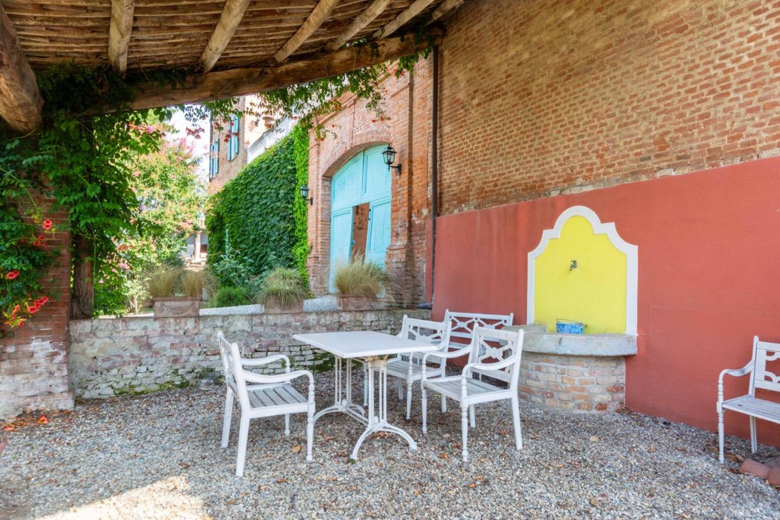 Villa à Tonco, Piémont, Italie 5 - 19165641