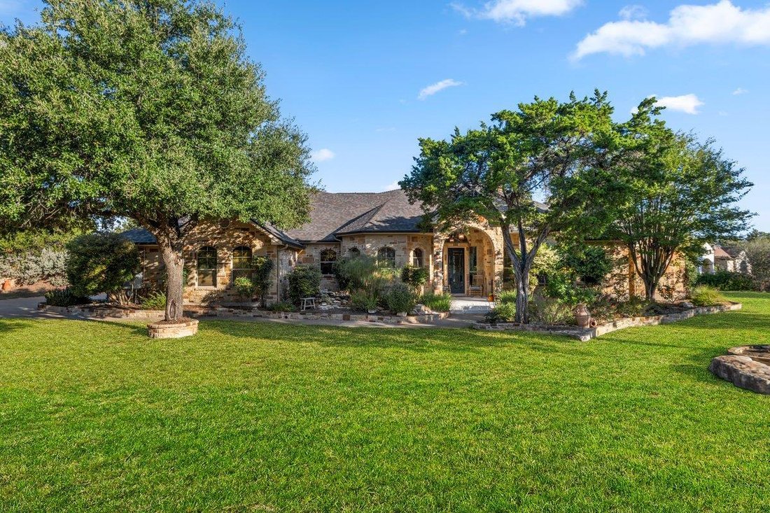 Maison à Leander, Texas, États-Unis 1 - 19158201