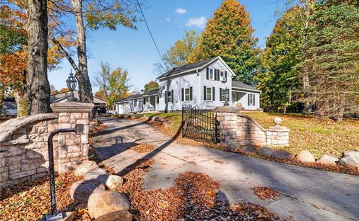 Casa a Novelty, Ohio, Stati Uniti 1