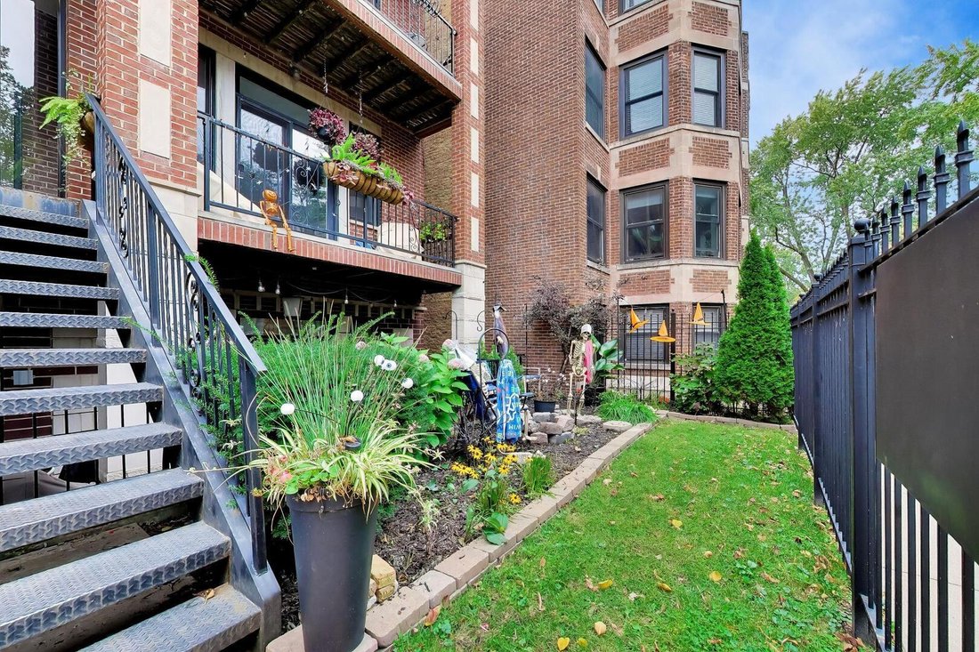 Condominio en Chicago, Illinois, Estados Unidos 3 - 19160607