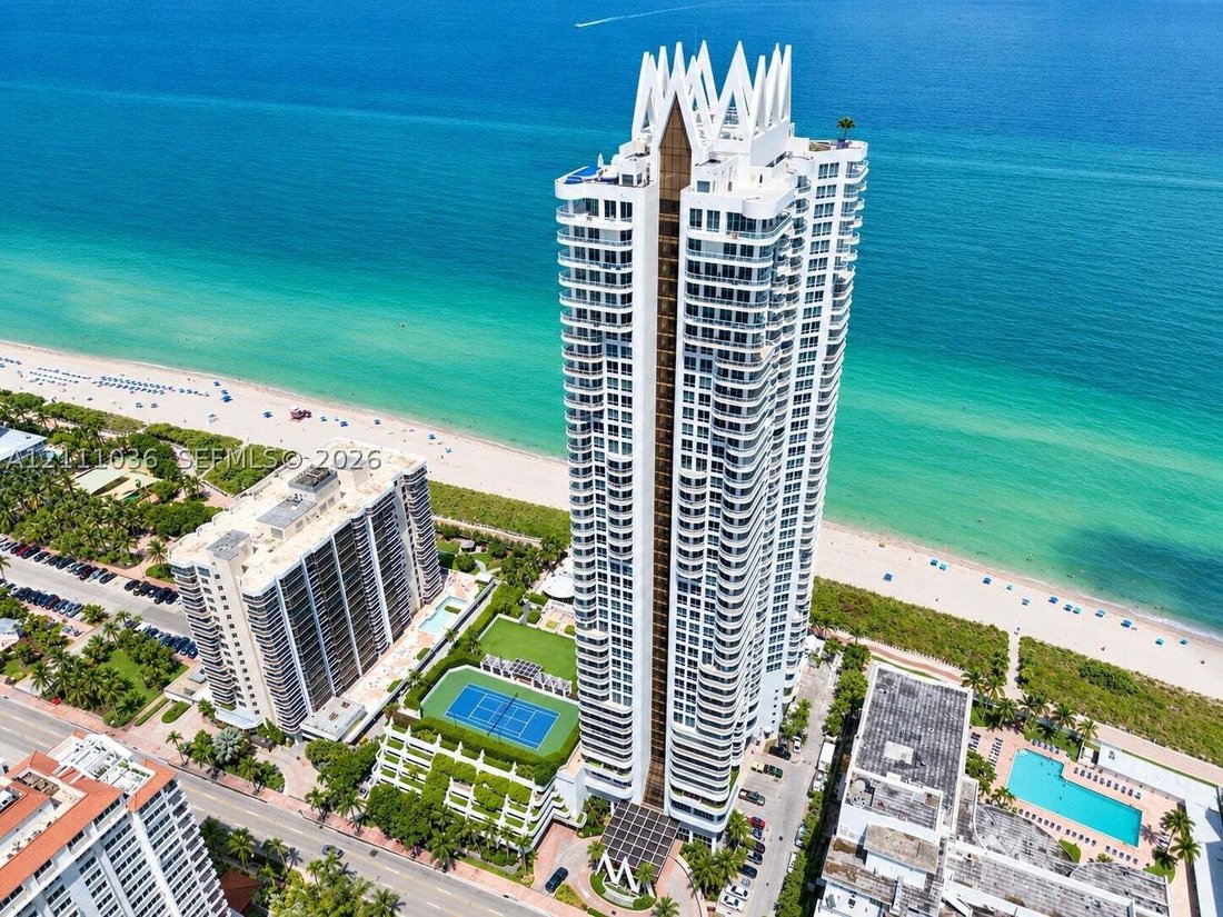 Condominio en Miami Beach, Florida, Estados Unidos 1 - 19160281