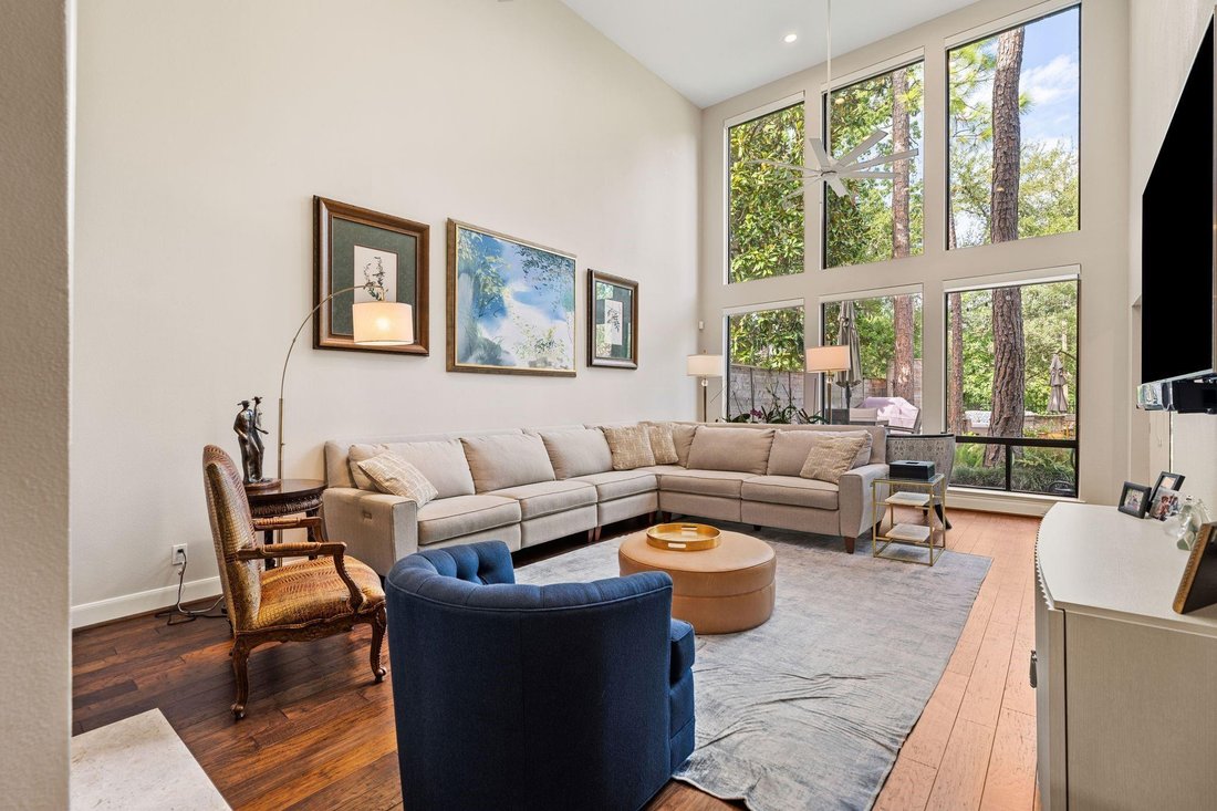 Townhouse en Houston, Texas, Estados Unidos 1 - 19164224