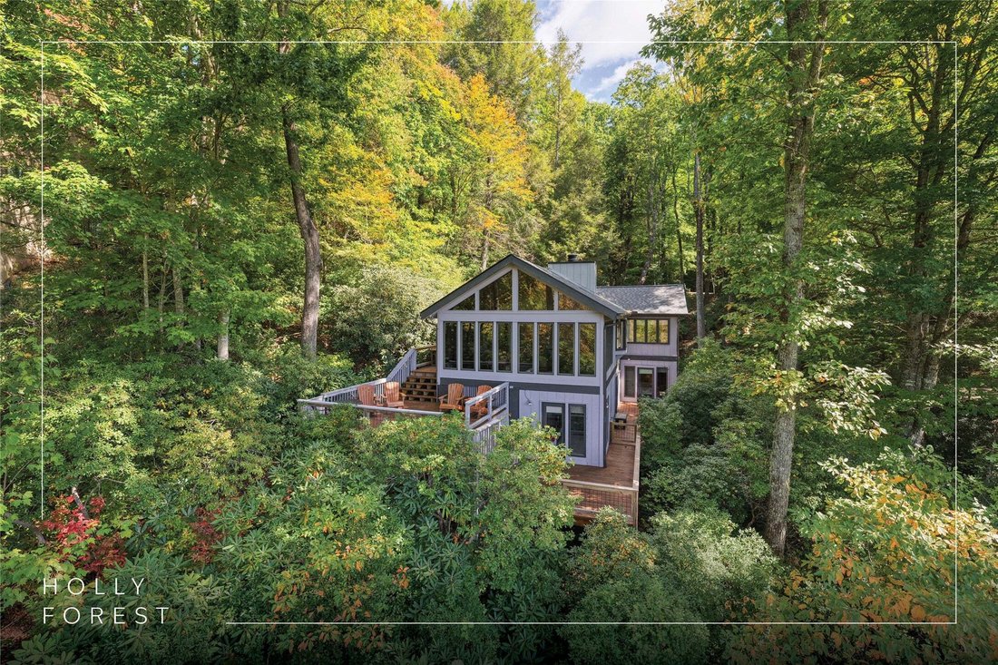 Casa en Cashiers, Carolina del Norte, Estados Unidos 5 - 19162635