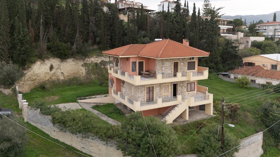 House in Melissi Community, Xylokastro, Greece 3 - 19164097