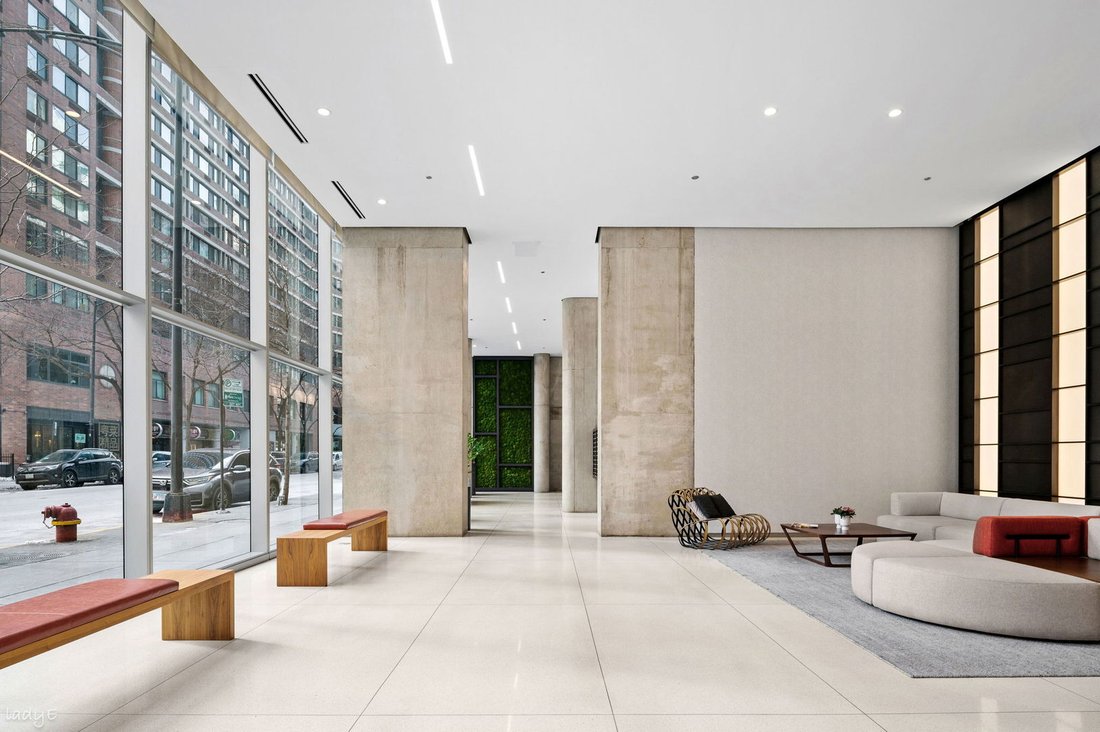 Condominio a Chicago, Illinois, Stati Uniti 2 - 19161592