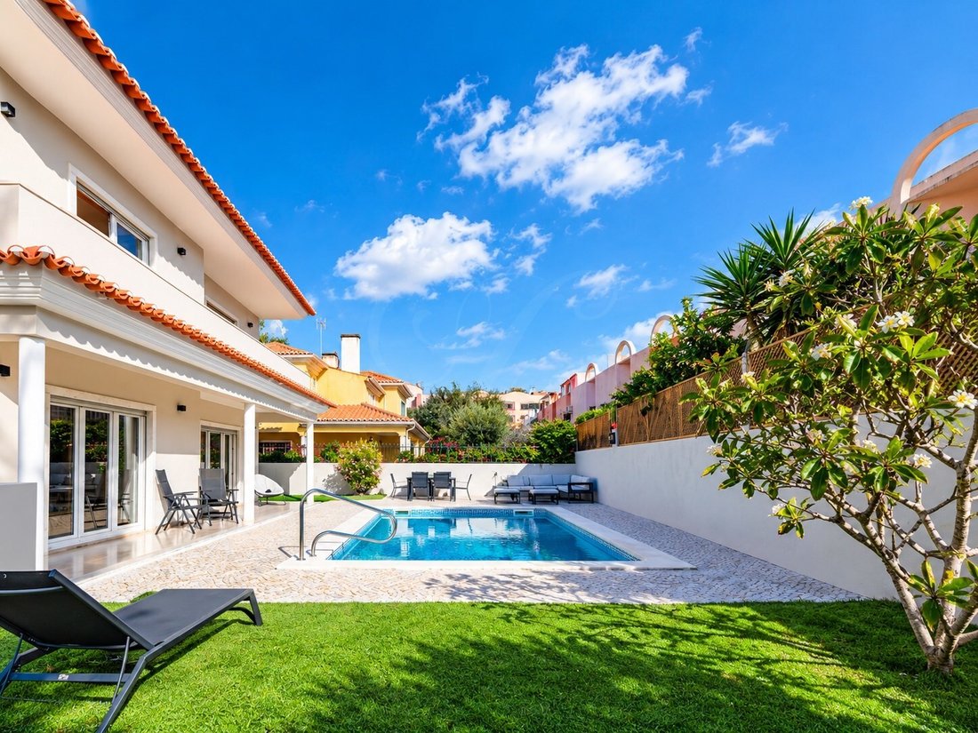 Haus in Cascais und Estoril, Lissabon, Portugal 4 - 19161362